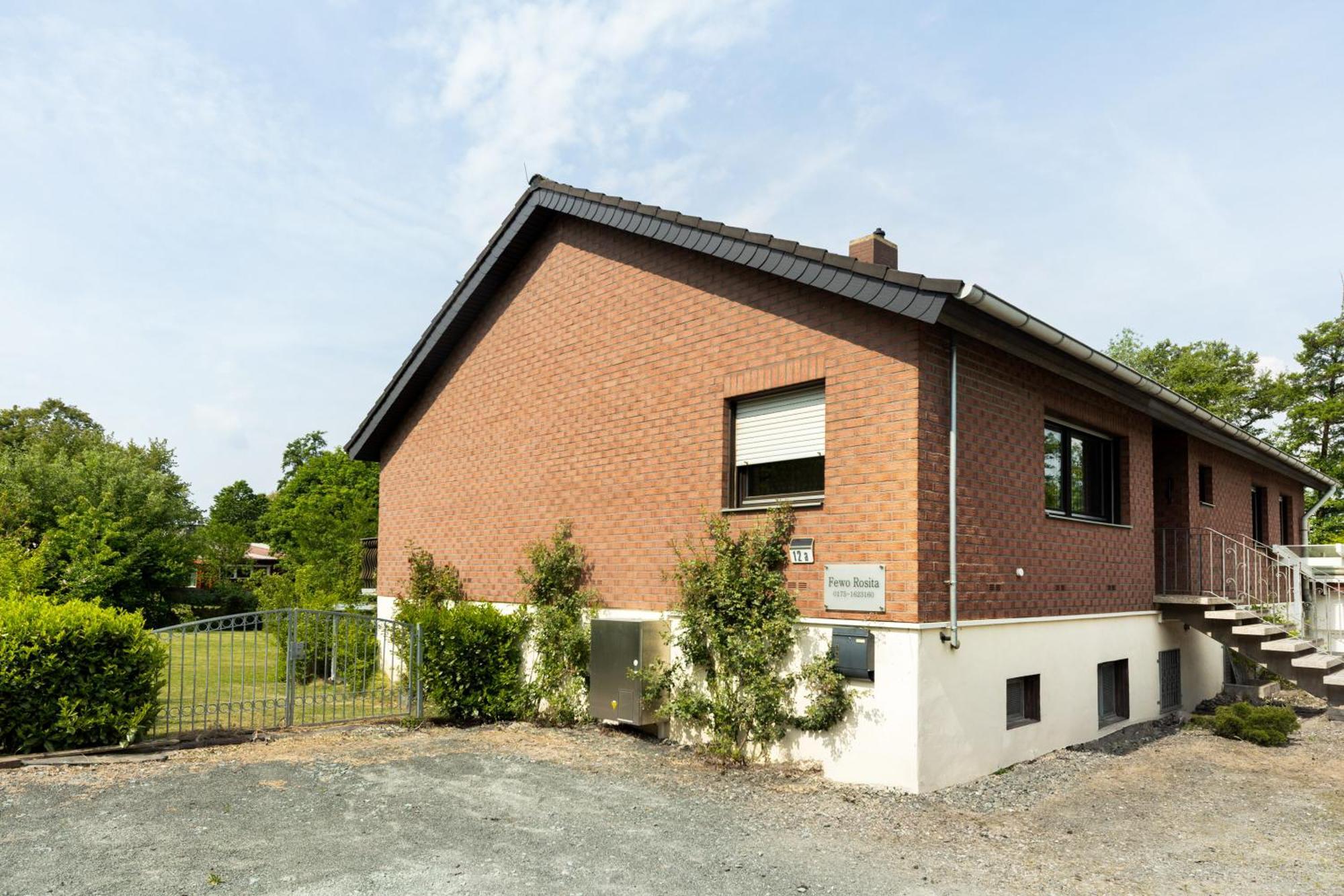 Ferienwohnung Rosita Langgons Exterior photo