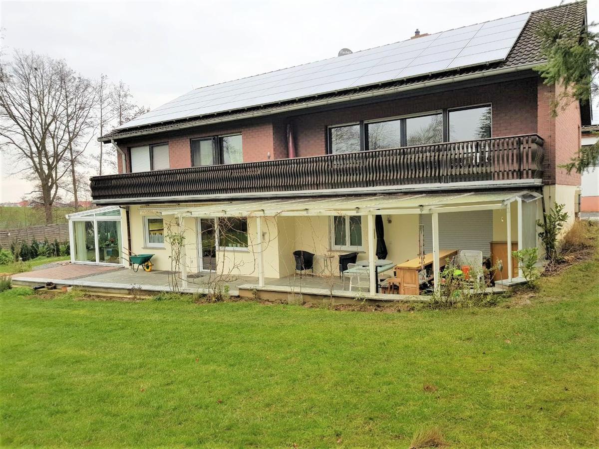 Ferienwohnung Rosita Langgons Exterior photo